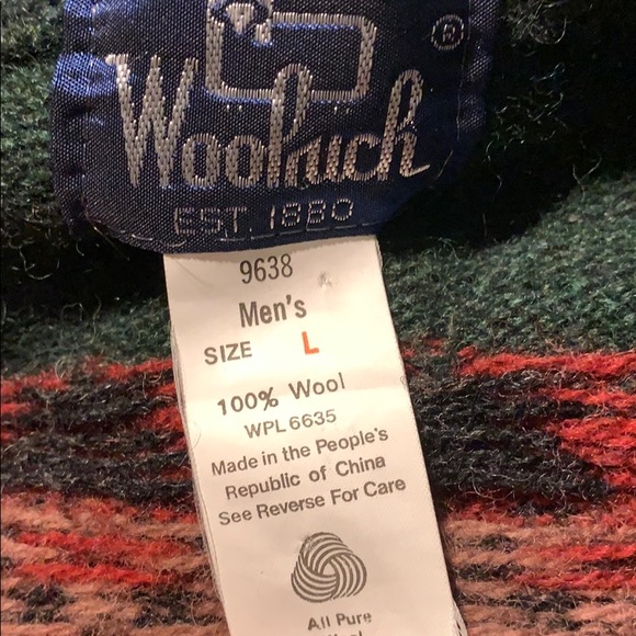 Men’s wool sweater - Picture 2 of 3